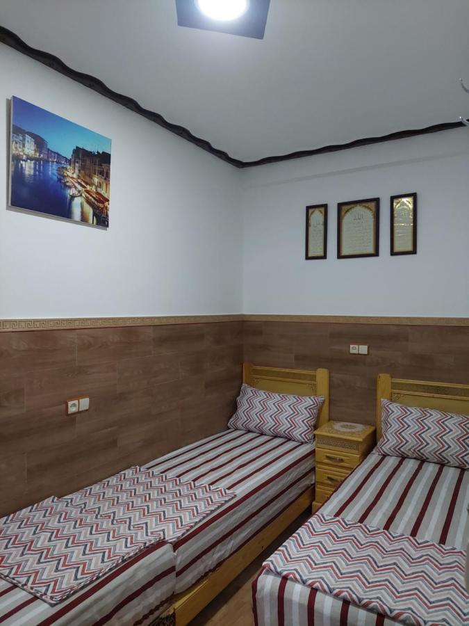 Apartamento Con Wifi Надор Екстериор снимка